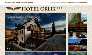 Hotelorlik.pl thumbnail