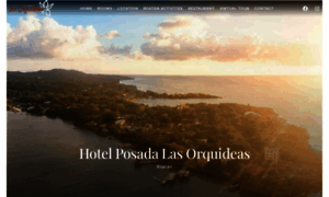 Hotelorquideasroatan.com thumbnail