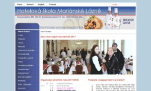 Hotelovaskola.cz thumbnail