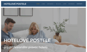 Hotelovepostele.cz thumbnail