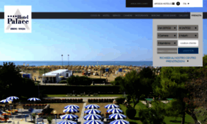 Hotelpalace-bibione.it thumbnail