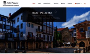 Hotelpalacete.net thumbnail