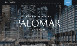 Hotelpalomar-chicago.com thumbnail