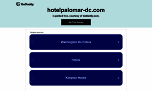 Hotelpalomar-dc.com thumbnail