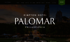 Hotelpalomar-philadelphia.com thumbnail