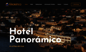 Hotelpanoramico.cl thumbnail