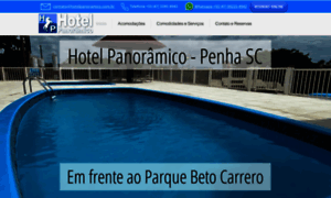 Hotelpanoramico.com.br thumbnail