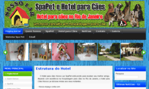 Hotelparacaesnossolar.com.br thumbnail