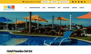 Hotelparadisodelsol.com.br thumbnail
