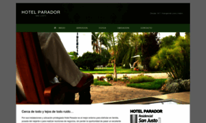 Hotelparador.com.ar thumbnail