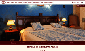 Hotelparismaraisbretonnerie.com thumbnail
