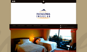 Hotelpatagoniainsular.cl thumbnail