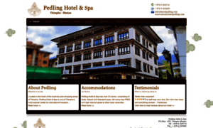 Hotelpedling.com thumbnail