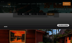 Hotelpedrabonita.com.br thumbnail