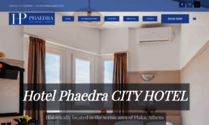 Hotelphaedra.com thumbnail