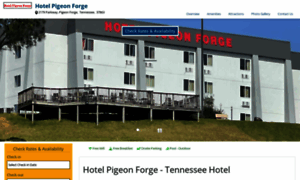 Hotelpigeonforgetennessee.com thumbnail