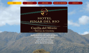 Hotelpinardelrio.com.ar thumbnail
