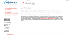 Hotelplan-suisse.myclimate.org thumbnail