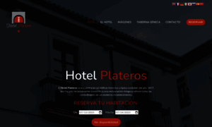 Hotelplateros.com thumbnail