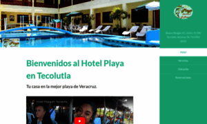 Hotelplayaentecolutla.com thumbnail