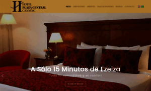 Hotelplazacentral.com.ar thumbnail