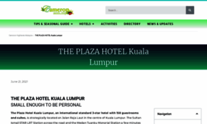 Hotelplazakl.com.my thumbnail