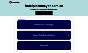 Hotelplazamayor.com.co thumbnail