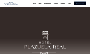 Hotelplazuelareal.com thumbnail