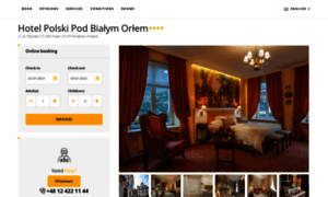 Hotelpolskipodbialymorlem.stay-poland.website thumbnail