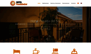 Hotelposadadelsol.mx thumbnail