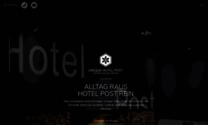 Hotelpost.ch thumbnail