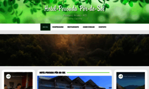 Hotelpousadapordosol.com thumbnail