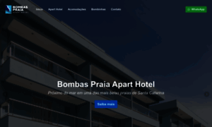 Hotelpraiadebombas.com.br thumbnail