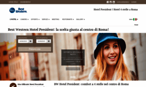 Hotelpresident.com thumbnail