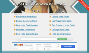 Hotelpricecheckers.com thumbnail