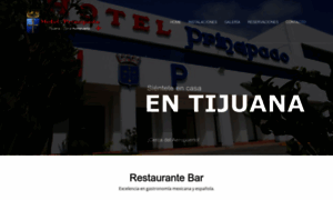 Hotelprincipadotijuana.com.mx thumbnail