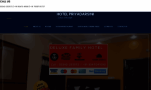 Hotelpriyadarsini.com thumbnail