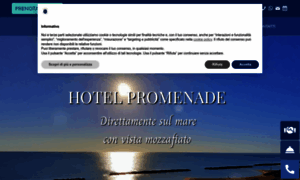 Hotelpromenadeabruzzo.it thumbnail