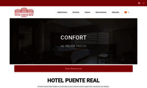 Hotelpuentereal.com.mx thumbnail