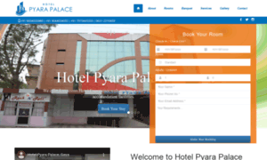 Hotelpyarapalace.com thumbnail