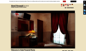 Hotelpyramid.it thumbnail