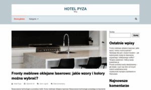 Hotelpyza.pl thumbnail