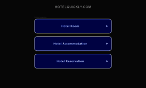 Hotelquickly.com thumbnail