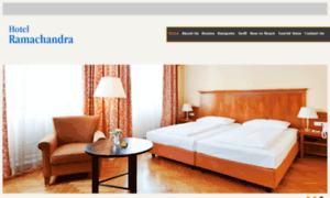 Hotelramachandra.com thumbnail