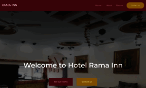 Hotelramainn.com thumbnail