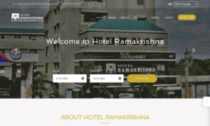 Hotelramakrishnatiruvannamalai.com thumbnail