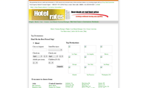 Hotelrates.com thumbnail