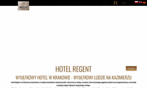 Hotelregent.pl thumbnail