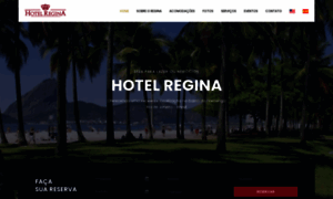 Hotelregina.com.br thumbnail