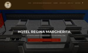 Hotelreginamargherita.it thumbnail